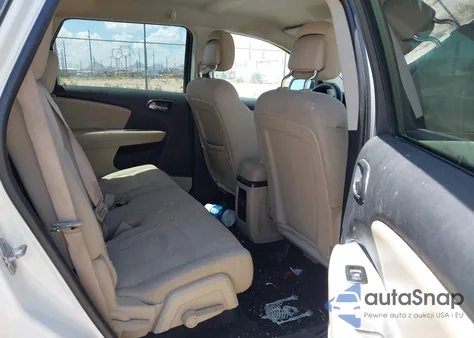 2013 Dodge Journey Sxt from USA, damaged, VIN 3C4PDDBG6DT644812